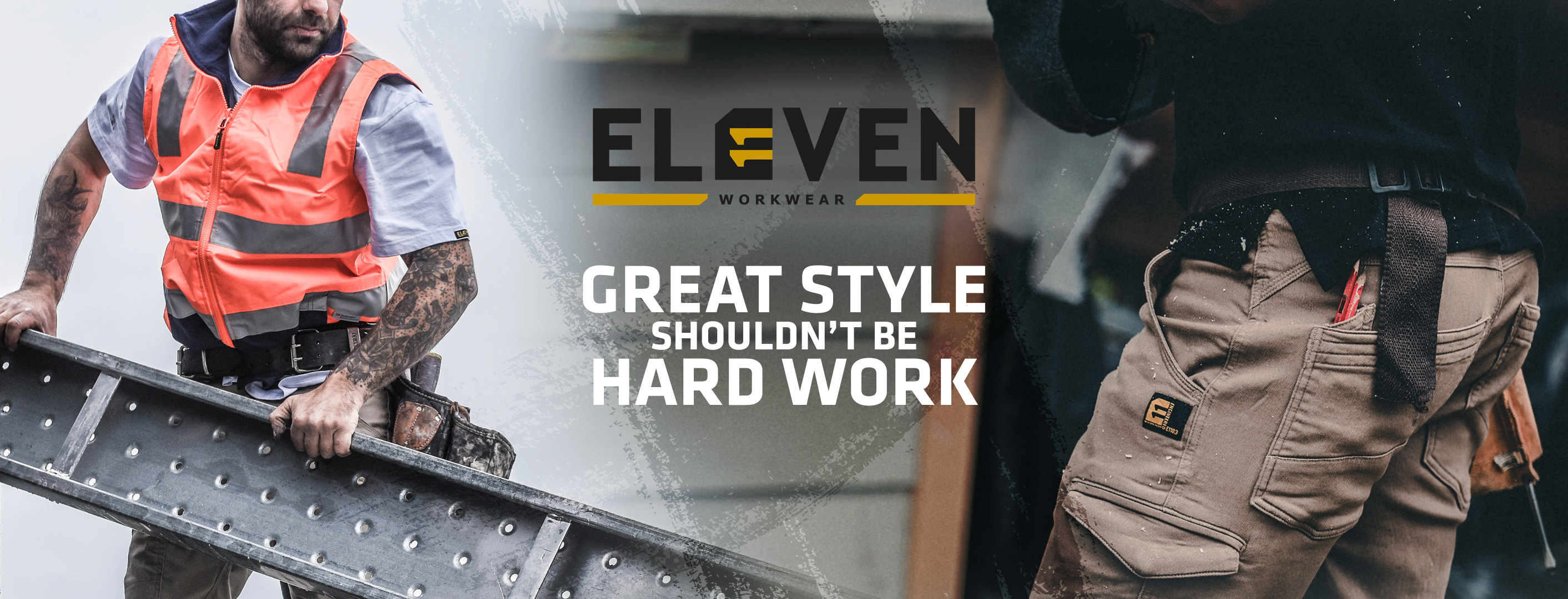 ELEVEN Workwear at RSEA Safety NZ - The Safety Experts