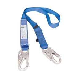 3M DBI-Sala Ez-Stop, Shock-Absorbing Lanyard