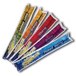 Sqwincher® Hydration Sqweeze Ice Pops - Assorted Flavours (Pk10)