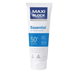 Maxiblock Sunscreen 100ml Tube SPF50+