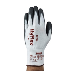 Ansell HyFlex 11-735 Cut Resistant Glove - White