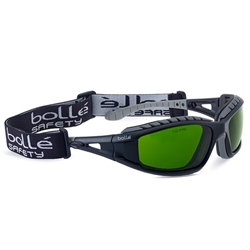 Bollé Safety Tracker 2 Welding Safety Glasses Med Impact Shade 3