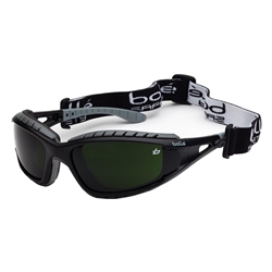Bollé Safety Tracker 2 Welding Safety Goggles Med Impact Shade 5 Lens