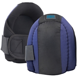 Knee Pad (OS) Blue Rapta Knee Pad Soft Pad Pair WN-020508