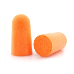 3M 1100 Foam Earplugs - Uncorded Box (200)