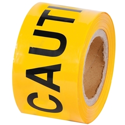 Yellow D/Sided 50m 