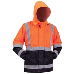 Bison Stamina Jacket Day/Night