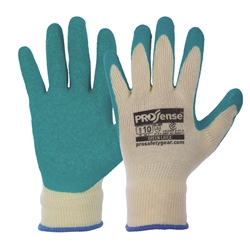 Pro Choice Latex Coated Cotton Glove