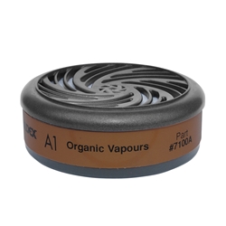 Moldex 7100A A1 Organic Vapours Cartridge