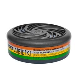 Moldex 7600A A1B1E1K1 Multi-Gas/Vapour Cartridge