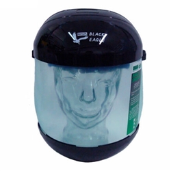 MSA Blackeagle Visor Med Impact Clear Lens