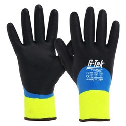 G-TEK WINTER GLOVE CUT C GLOVE
