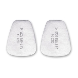 3M P2 Particulate Filter TI551152299 (Box of 10)