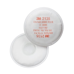3M P2/P3 Particulate Filter 70071486206