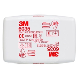 3M P2/P3 Particulate Filter CR180811885
