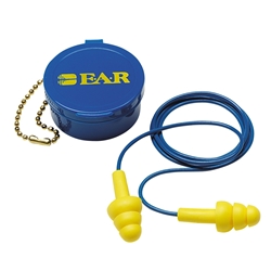 3M E-A-R Ultrafit Reusable Corded Earplugs