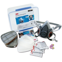 3M Spraying Respirator Kit - Medium NT019447969