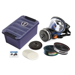 Sundstrom SR200 Full Face Mask PC Kit