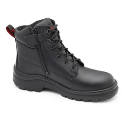 John Bull Elkhorn Lace-up Zip-sided Ankle Safety Boot