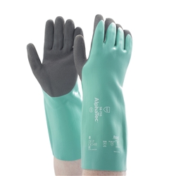 Ansell AlphaTec 58-735 Cut and Chemical Resistant Glove
