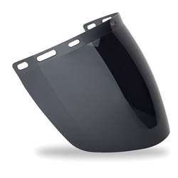 Pro Polycarbonate Visor AF High Impact Smoke Lens