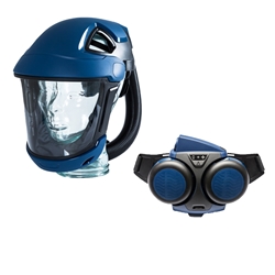 Sundstrom SR500 PAPR & SR570 Hoodtop Combo