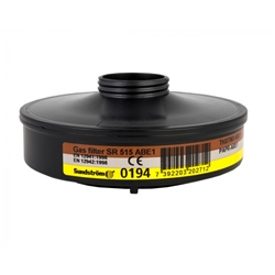 Sundstrom SR515 Gas Filter ABE1