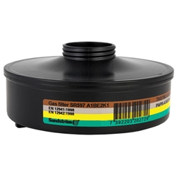 Sundstrom SR597 Gas Filter A1B2E2K1