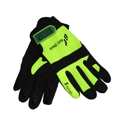 MSA Glove Gel Insert Mechanics