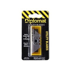 Diplomat Blades Replacement Blades for A33, A38, A37, A27 10pk