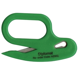 Diplomat Blades Heavy Duty Film Slitter A23HD