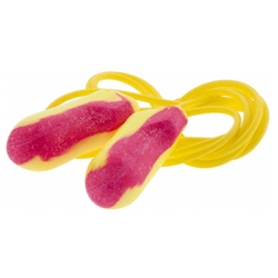 Honeywell Laser Lite Corded Earplug Box of 100pr