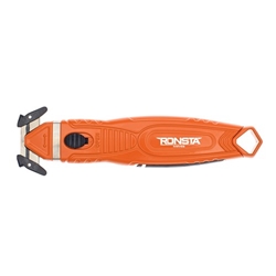 Concealed Safety Knife with Double Blade Head RONSTA KC001