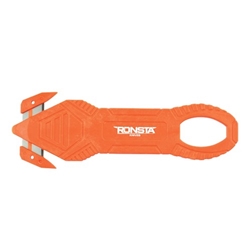 Concealed Disposable Safety Knife with Double Blade Head RONSTA KC005