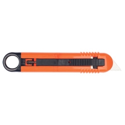 Ronsta Safety Economy Retracting Blade Safety Knife