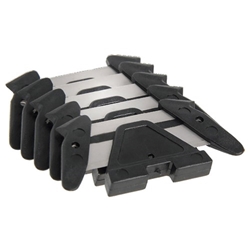 Ronsta Safety Concealed Head Replacement Blade for KC001/999310 5pk