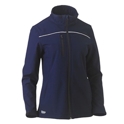 Bisley Womens Soft Shell Jacket