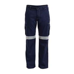 Bisley 3M Taped Cool-Vented Lightweight Cargo Pant