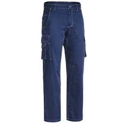 Bisley Cool-Vented Lightweight Cargo Pants