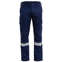 Bisley X Airflow 3M Taped Ripstop Engineered Cargo Work Pant