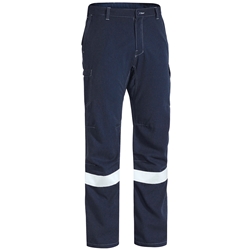 Bisley TenCate Tecasafe Plus Taped Engineered FR Vented Cargo Pant