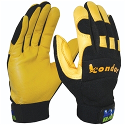 Blue Rapta Condor Premium Mechanic Gloves