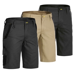 Bisley Flex and Move Cargo Shorts