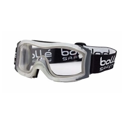 Bollé Safety Vapour Dual Safety Goggle Clear Lens