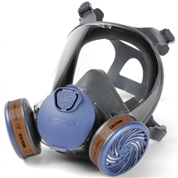 Moldex® 9000 Series Reusable Full Mask Respirator