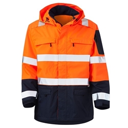 Kunparrka Hooded Taped Waterproof Jacket