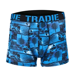 Underwear Men Printed Trunk Kaleidoscope