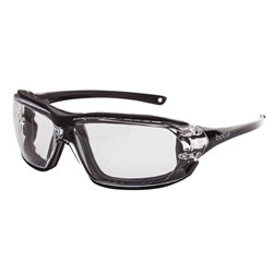 Bollé Safety Prism Seal Safety Glasses Clear Lens