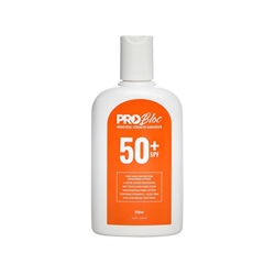 Pro Bloc Sunscreen 250ml