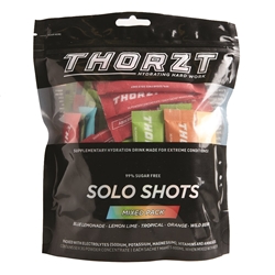Thorzt Sugar-Free Single Serve Mix 50 pack